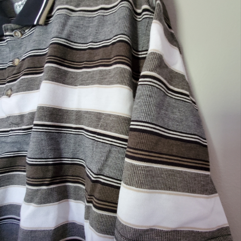 30% off bundles vtg Penguin sport polo size xl - Picture 3 of 6